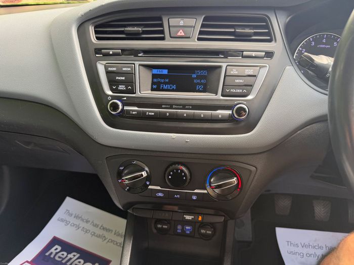 Hyundai i20 2015