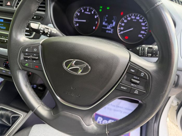 Hyundai i20 2015