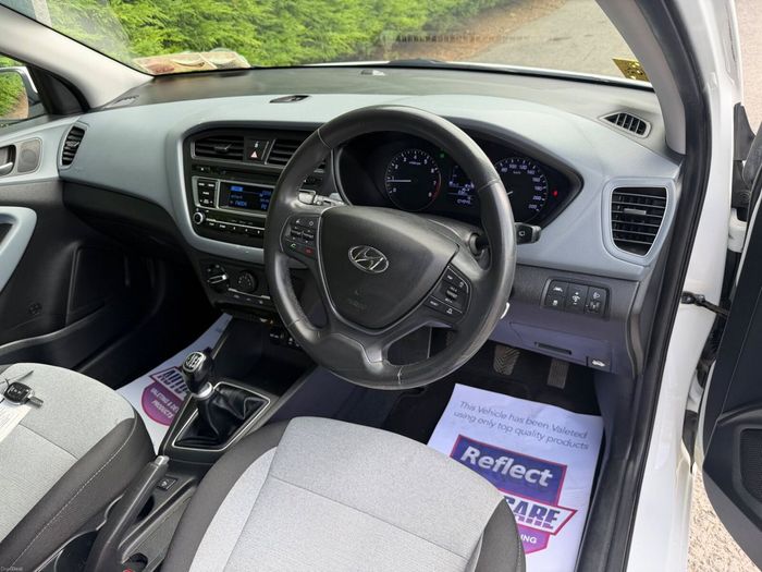 Hyundai i20 2015