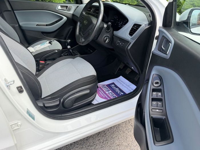 Hyundai i20 2015