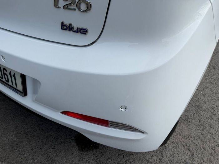 Hyundai i20 2015