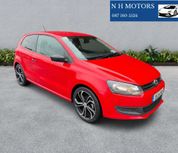 Volkswagen Polo 2013