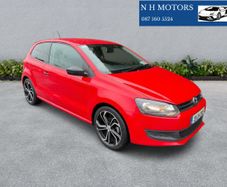 Volkswagen Polo 2013
