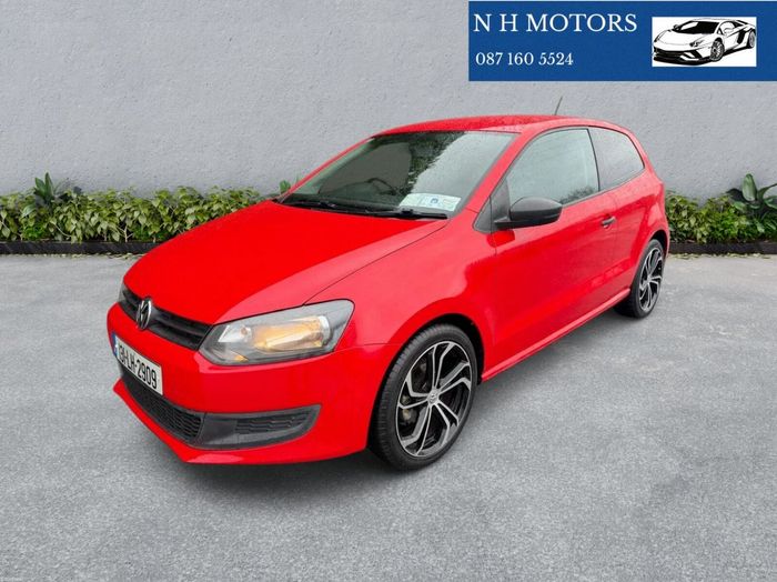 Volkswagen Polo 2013
