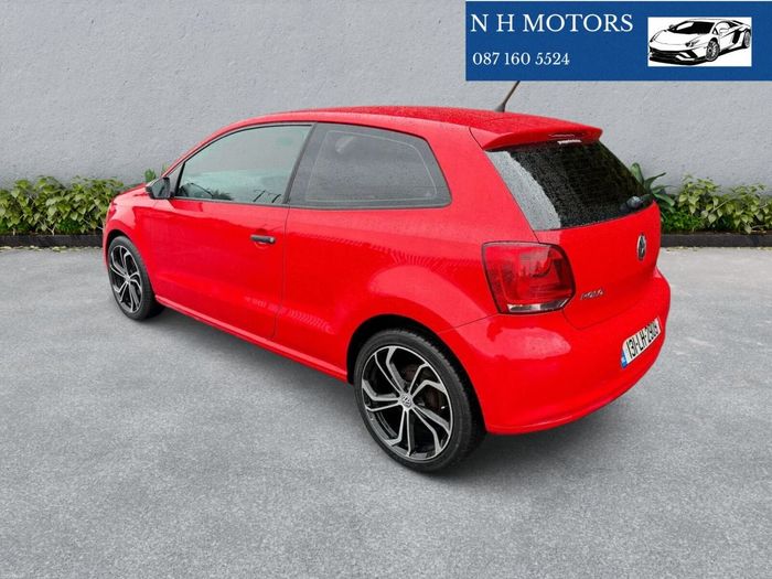 Volkswagen Polo 2013