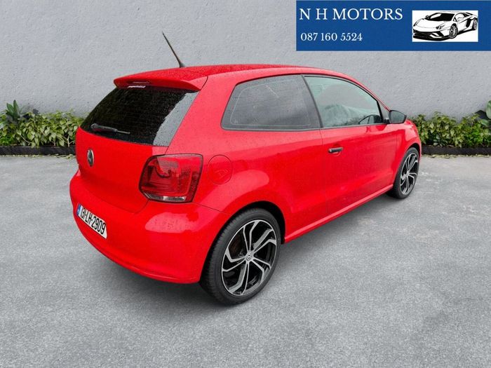 Volkswagen Polo 2013