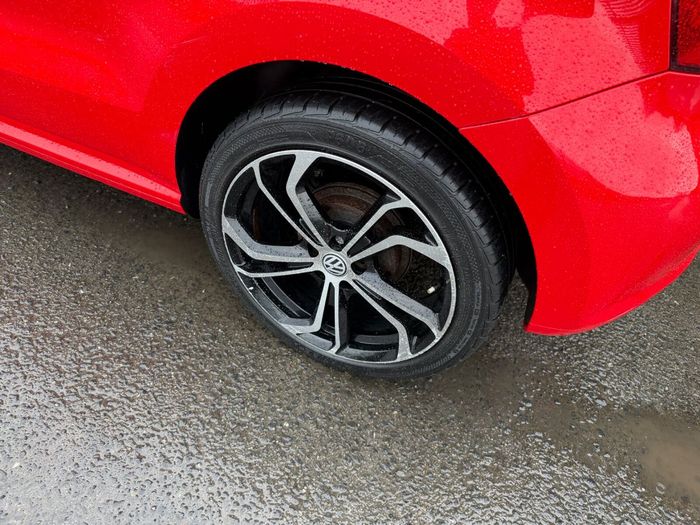 Volkswagen Polo 2013