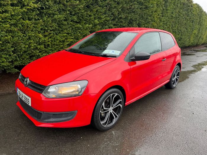 Volkswagen Polo 2013