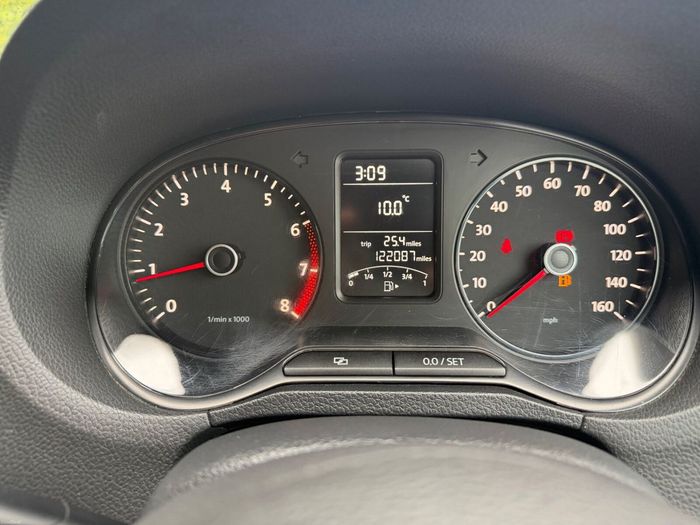 Volkswagen Polo 2013