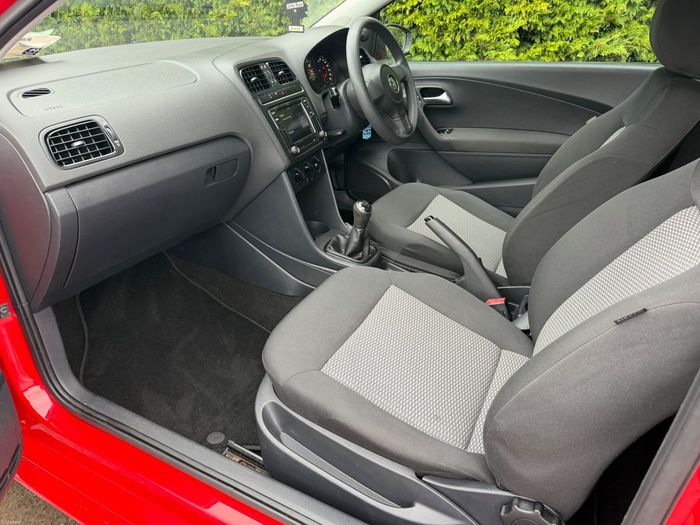 Volkswagen Polo 2013