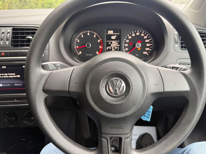 Volkswagen Polo 2013