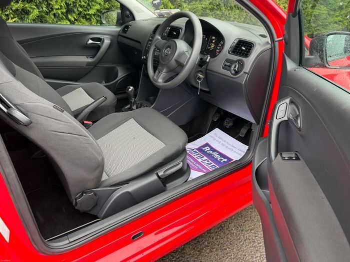 Volkswagen Polo 2013