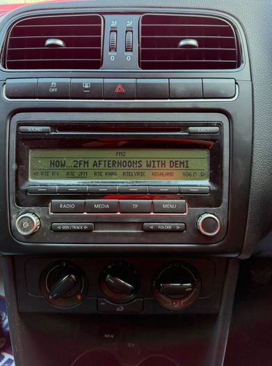 Volkswagen Polo 2013