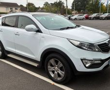 Kia Sportage 2014