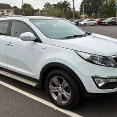 Kia Sportage 2014