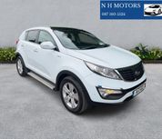 Kia Sportage 2014