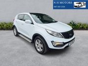 Kia Sportage 2014