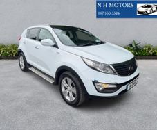Kia Sportage 2014