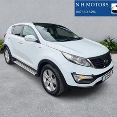 Kia Sportage 2014