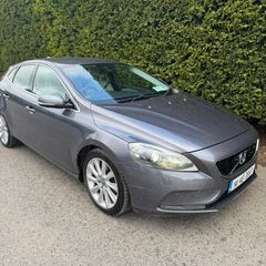 Volvo V40 2014