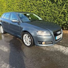 Audi A3 2012