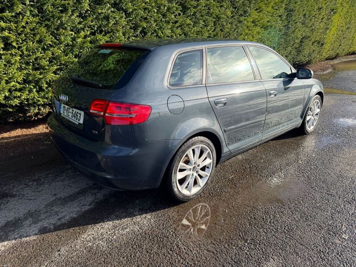Audi A3 2012