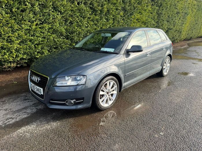 Audi A3 2012