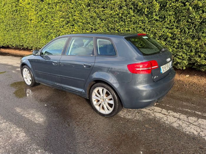 Audi A3 2012