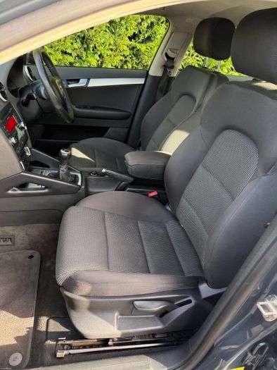 Audi A3 2012