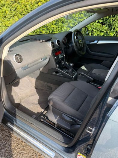 Audi A3 2012