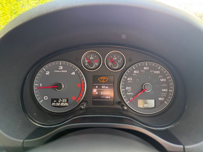 Audi A3 2012
