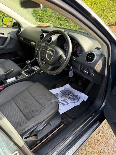 Audi A3 2012