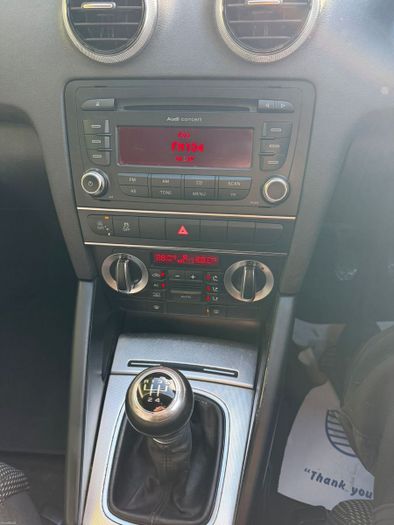 Audi A3 2012