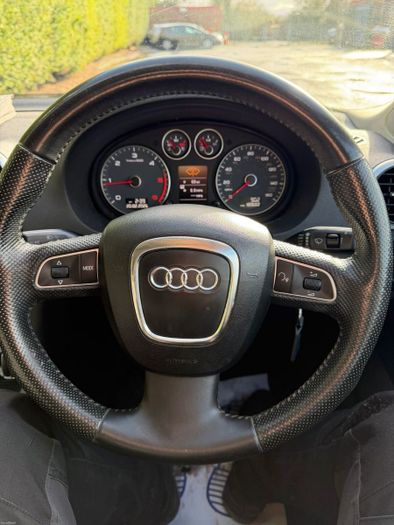 Audi A3 2012