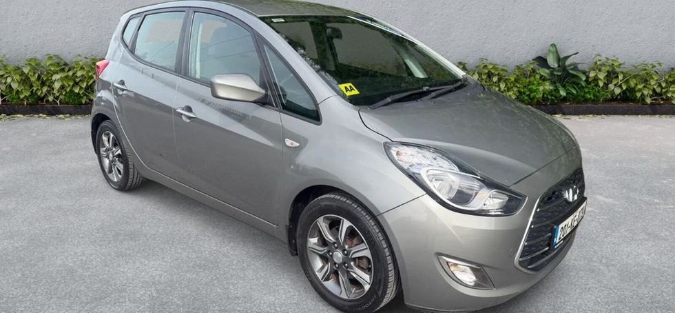 Hyundai ix20 2020