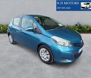 Toyota Yaris 2012