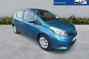 Toyota Yaris 2012