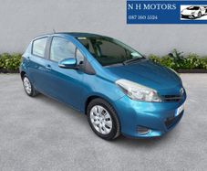 Toyota Yaris 2012