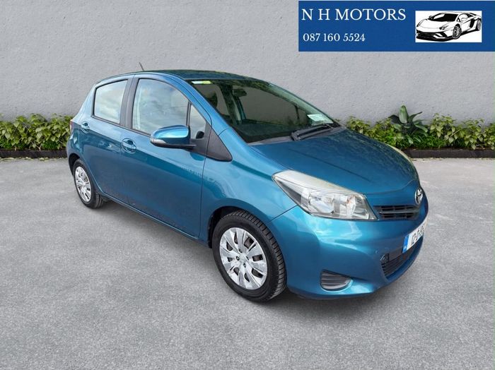Toyota Yaris 2012