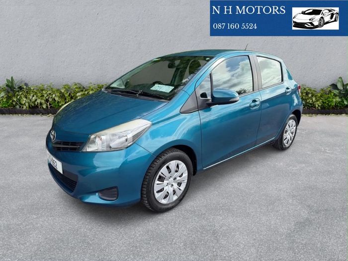 Toyota Yaris 2012