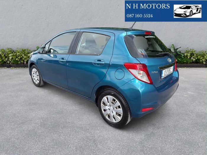Toyota Yaris 2012