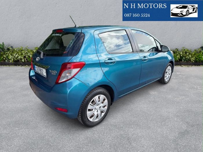 Toyota Yaris 2012