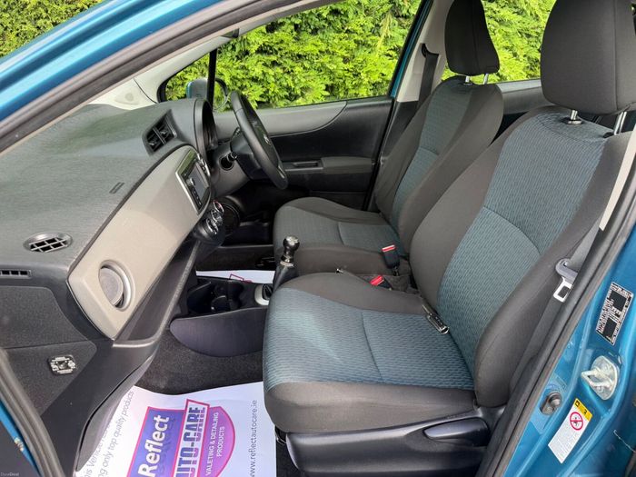 Toyota Yaris 2012