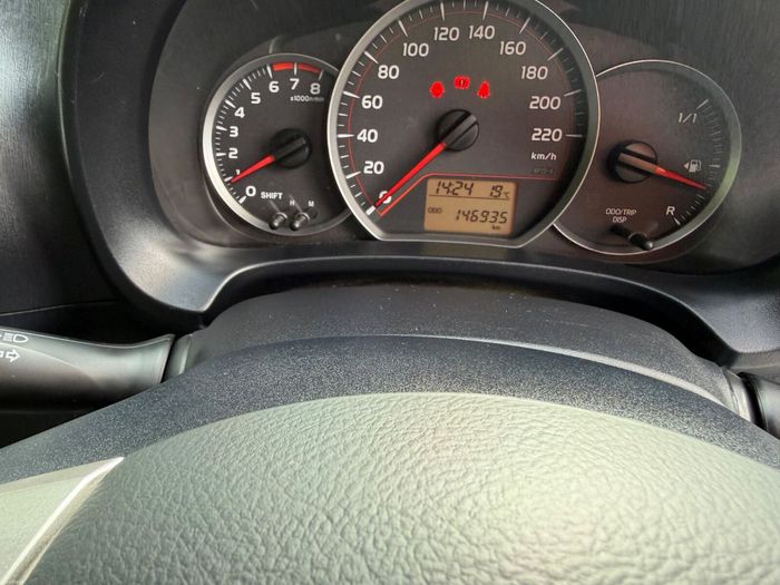 Toyota Yaris 2012