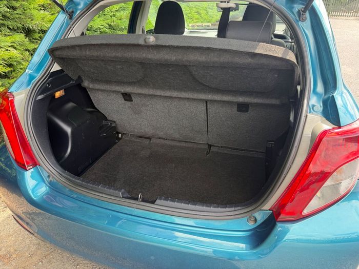 Toyota Yaris 2012