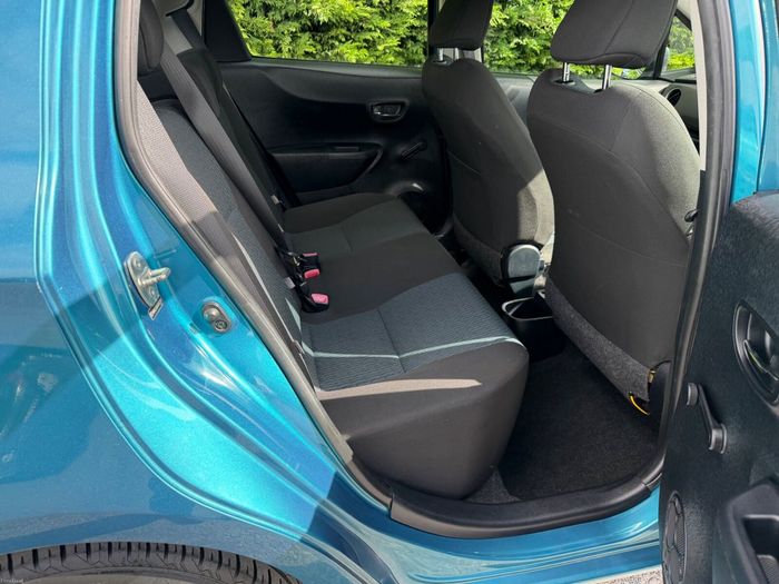 Toyota Yaris 2012