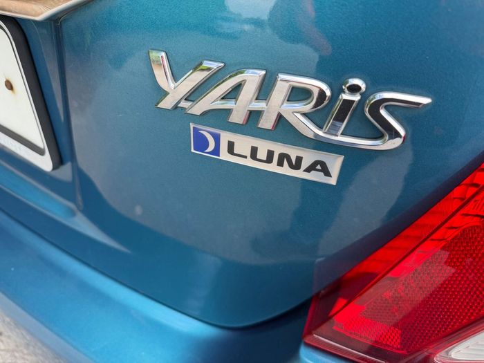Toyota Yaris 2012