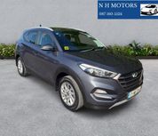 Hyundai Tucson 2017