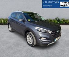 Hyundai Tucson 2017
