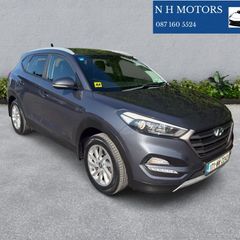 Hyundai Tucson 2017